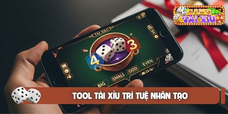 Tool tài xỉu trí tuệ nhân tạo